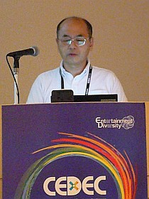 ꡼ No.002Υͥ / CEDEC 2012ɬפʤΤϡֲǤ⼫ʬǤäƤޤиסȡΥɤ٤³Ȥ߹ߵѼԡפ롤ȺɵѤ