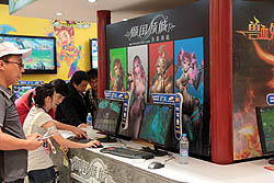 ꡼ No.002 | CJ 2010ϥꥢͤǶMMORPGַ񷹾פΡƥɤȤϡ