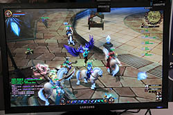 ꡼ No.006 | CJ 2010ϥꥢͤǶMMORPGַ񷹾פΡƥɤȤϡ