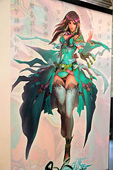 ꡼ No.010 | CJ 2010ϥꥢͤǶMMORPGַ񷹾פΡƥɤȤϡ