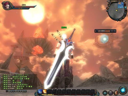 ꡼ No.002Υͥ / [CJ 2011]ǤϤޤʤΤΡCABALλԾѤSF MMORPGֶŷưIIפץ쥤֥Ÿ