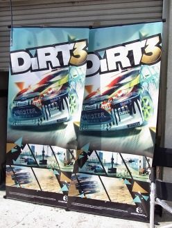 ꡼ No.003Υͥ /  Ƥ󤬥롪 DiRT3פ⥵ݡȤShow Aikawa World Rally TeamפΥȥ꡼꡼2011ȯɽݡ