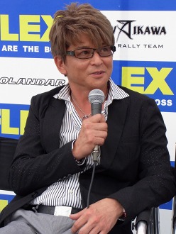 ꡼ No.010Υͥ /  Ƥ󤬥롪 DiRT3פ⥵ݡȤShow Aikawa World Rally TeamפΥȥ꡼꡼2011ȯɽݡ