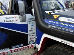 ꡼ No.017 |  Ƥ󤬥롪 DiRT3פ⥵ݡȤShow Aikawa World Rally TeamפΥȥ꡼꡼2011ȯɽݡ
