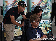 画像ギャラリー No.002のサムネイル画像 / 「DiRT 3」哀川 翔さん率いるチームとのタイアップWeb番組第4回を本日公開