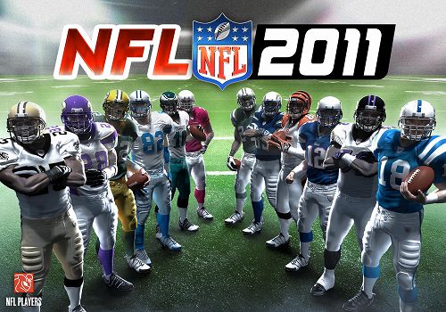 タッチでリアルな戦術を アメフトアプリ Nfl 11 本日配信開始