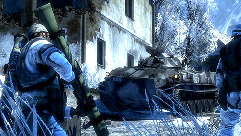 画像ギャラリー No.001のサムネイル画像 / ミリタリーFPSの真打ち「Battlefield 3」がいよいよ正式発表か。Electronic ArtsがGDC期間中に新作紹介イベントを開催する可能性が高まる