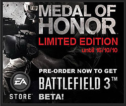 画像ギャラリー No.002のサムネイル画像 / ミリタリーFPSの真打ち「Battlefield 3」がいよいよ正式発表か。Electronic ArtsがGDC期間中に新作紹介イベントを開催する可能性が高まる