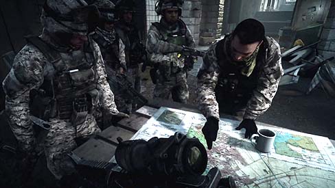 ꡼ No.005 | EABattlefield 3פΥץ쥤ޤ᤿ǿࡼӡγˡ¼̤ʤζƮ깭