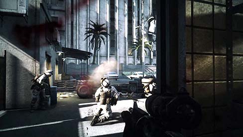 ꡼ No.006 | EABattlefield 3פΥץ쥤ޤ᤿ǿࡼӡγˡ¼̤ʤζƮ깭