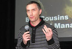 ꡼ No.005Υͥ / GDC 2011ϡBattlefield 3פΥ٥Ȥե󥷥ǳš͵꡼ǿμϤࡼӡǳǧ衣Battlefield Play4Freeפο