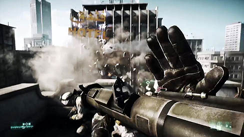 ꡼ No.003Υͥ / Battlefield 3פκǿࡼӡ饯ࡼư򸫤ANTƥΥ̥ϤäѤ