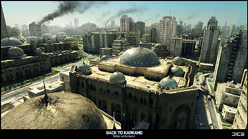 ꡼ǿܾΦPC/PS3/Xbox 360֥Хȥե 3פ2011ǯȯꡣǤƱͤͽŵDLCBack to Karkand