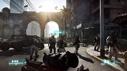 ꡼ No.004Υͥ / E3 2011ϡBattlefield 3פȯ1025˷ꡤץ¥ƥȳŤȯɽ