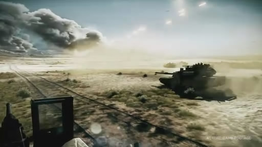 Frostbite 2 E3 Trailer