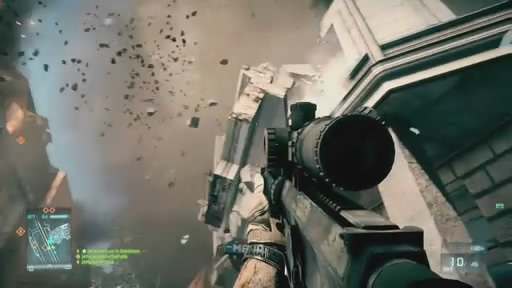 Battlefield 3 E3 Multiplayer Operation Metro Trailer