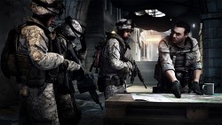 ꡼ No.004 | [E3 2011]Battlefield 3βƤǤȯ䡤Insomniac Gamesοȥʤɤȯɽ줿Electronic ArtsΥץ쥹ե󥹥ݡ