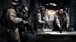 [E3 2011]Battlefield 3βƤǤȯ䡤Insomniac Gamesοȥʤɤȯɽ줿Electronic ArtsΥץ쥹ե󥹥ݡ