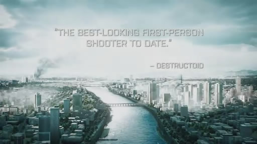 Battlefield 3 My LifeTV Spot