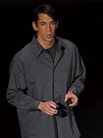 ꡼ No.050Υͥ / [E3 2011]Battlefield 3βƤǤȯ䡤Insomniac Gamesοȥʤɤȯɽ줿Electronic ArtsΥץ쥹ե󥹥ݡ