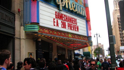 ꡼ No.051Υͥ / [E3 2011]Battlefield 3βƤǤȯ䡤Insomniac Gamesοȥʤɤȯɽ줿Electronic ArtsΥץ쥹ե󥹥ݡ