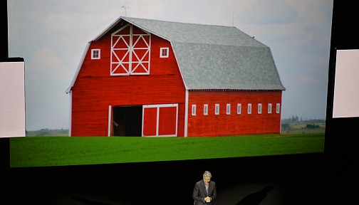 ꡼ No.054Υͥ / [E3 2011]Battlefield 3βƤǤȯ䡤Insomniac Gamesοȥʤɤȯɽ줿Electronic ArtsΥץ쥹ե󥹥ݡ