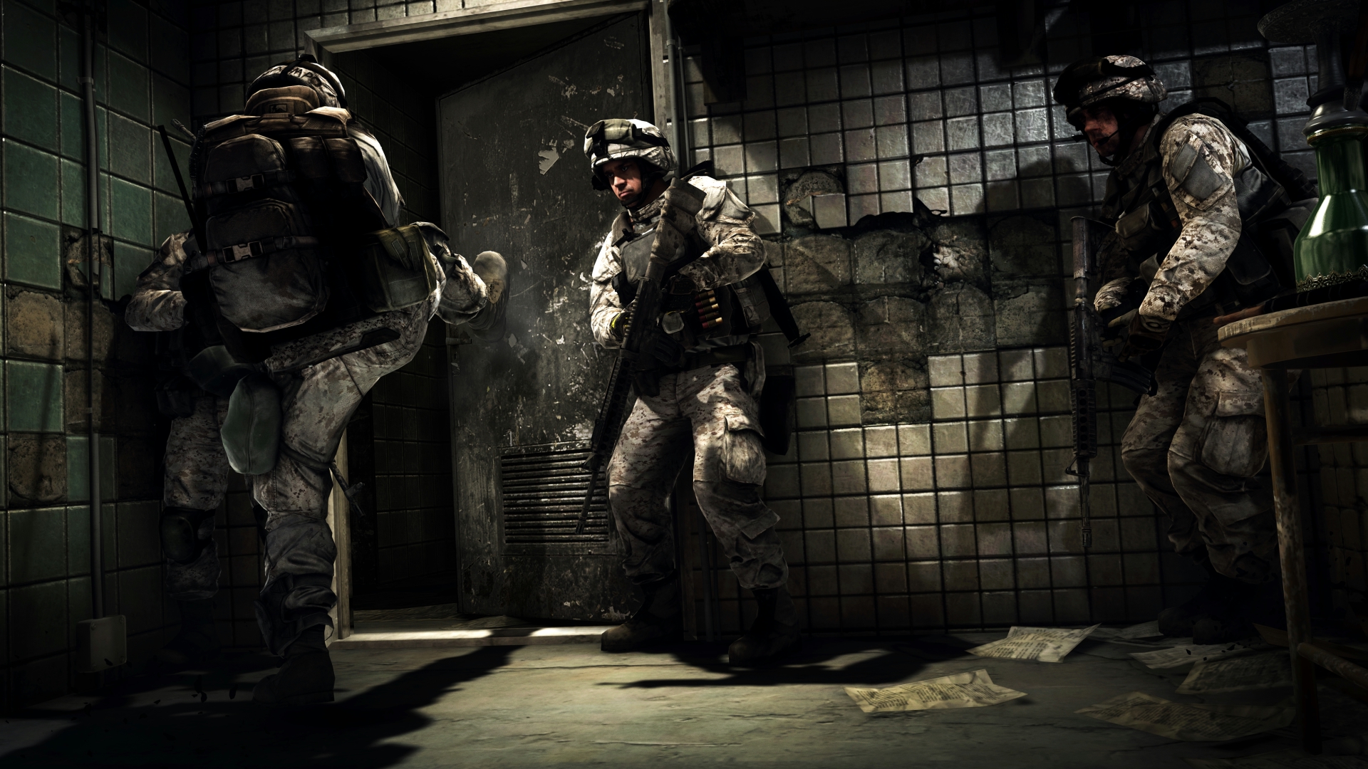画像集no 005 11 Battlefield 3 のプレイレポートを掲載 パリを舞台に アメリカ軍とロシア軍 が火花を散らすマルチプレイを体験してきた 画像集no 005 11 Battlefield 3 のプレイレポートを掲載 パリを舞台に アメリカ軍とロシア軍 が火花を散らすマルチプレイを体験してきた