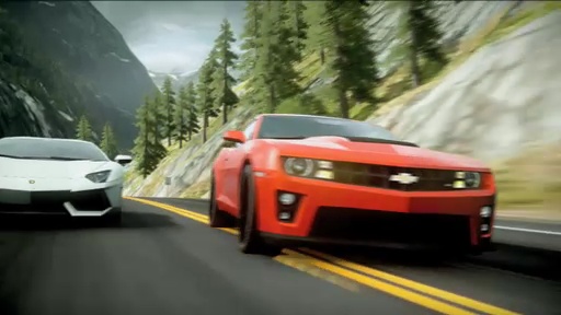 Need for Speed The Run Limited Edition