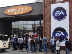 ꡼ No.004Υͥ / GamescomܺBattlefield 3סStar Wars: The Old RepublicפʤɤΥץ쥼󤬹Ԥ줿EAΥץ쥹ե󥹥ݡ