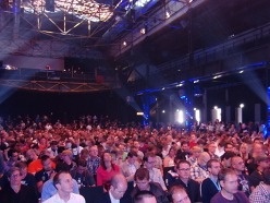 ꡼ No.005Υͥ / GamescomܺBattlefield 3סStar Wars: The Old RepublicפʤɤΥץ쥼󤬹Ԥ줿EAΥץ쥹ե󥹥ݡ