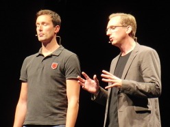 ꡼ No.007Υͥ / GamescomܺBattlefield 3סStar Wars: The Old RepublicפʤɤΥץ쥼󤬹Ԥ줿EAΥץ쥹ե󥹥ݡ