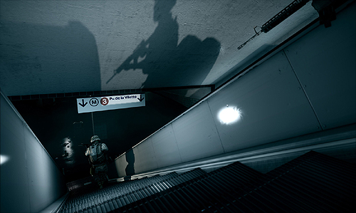 ꡼ No.010Υͥ / GamescomϺ٤Co-opBF3Gamescomǥץ쥤֥Ÿ줿PS3ǡBattlefield 3פCo-op򤵤äȥݡ