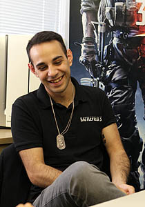 ꡼ No.005Υͥ / TGS 2011ϡ֥Хȥե 3פॷ祦ǡΥ󥰥ץ쥤ŸEA DICEΥåդ顤ޤޤʿʹ