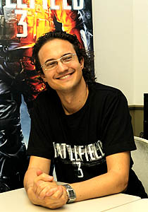 ꡼ No.006Υͥ / TGS 2011ϡ֥Хȥե 3פॷ祦ǡΥ󥰥ץ쥤ŸEA DICEΥåդ顤ޤޤʿʹ