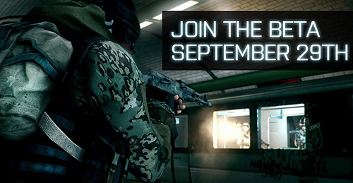 画像ギャラリー No.002のサムネイル画像 / 「Battlefield 3」のオープンβテストがいよいよ9月29日に特定地域でスタート。最新スクリーンショットも大量に公開