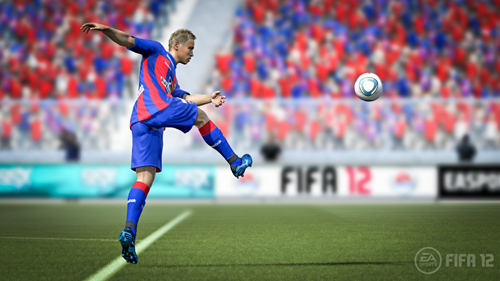 画像ギャラリー No.002のサムネイル画像 / EA,「バトルフィールド 3」「FIFA 12 ワールドクラス サッカー」の店頭体験会を全国で開催。9月23日のヨドバシカメラマルチメディアAkibaからスタート