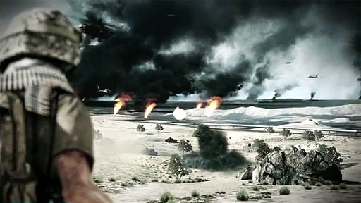 Battlefield 3Full-Length Gameplay TV Ad