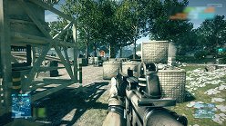 画像ギャラリー No.003のサムネイル画像 / 「バトルフィールド 3」のRushはこれまで以上にシビアなバランスかも。激しすぎる銃撃戦が体験できたオープンβテストのプレイフィールをお届け