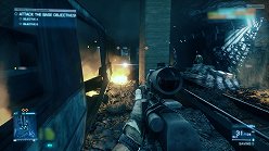 画像ギャラリー No.006のサムネイル画像 / 「バトルフィールド 3」のRushはこれまで以上にシビアなバランスかも。激しすぎる銃撃戦が体験できたオープンβテストのプレイフィールをお届け