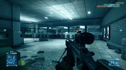 画像ギャラリー No.008のサムネイル画像 / 「バトルフィールド 3」のRushはこれまで以上にシビアなバランスかも。激しすぎる銃撃戦が体験できたオープンβテストのプレイフィールをお届け