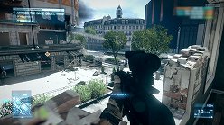 画像ギャラリー No.011のサムネイル画像 / 「バトルフィールド 3」のRushはこれまで以上にシビアなバランスかも。激しすぎる銃撃戦が体験できたオープンβテストのプレイフィールをお届け