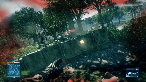 画像ギャラリー No.016のサムネイル画像 / 「バトルフィールド 3」のRushはこれまで以上にシビアなバランスかも。激しすぎる銃撃戦が体験できたオープンβテストのプレイフィールをお届け