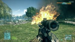 画像ギャラリー No.019のサムネイル画像 / 「バトルフィールド 3」のRushはこれまで以上にシビアなバランスかも。激しすぎる銃撃戦が体験できたオープンβテストのプレイフィールをお届け