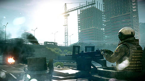 ꡼ No.004Υͥ / Frostbite 2󥸥ΰϤ򸫤衪ޥåפ˲ԤBattlefield 3פκǿࡼӡȡʲ