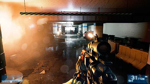 ꡼ No.007Υͥ / Frostbite 2󥸥ΰϤ򸫤衪ޥåפ˲ԤBattlefield 3פκǿࡼӡȡʲ