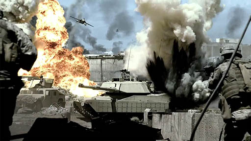 Battlefield 3 Launch Trailer