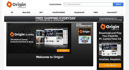 画像ギャラリー No.002のサムネイル画像 / Electronic Arts,「Battlefield 3」を1000万本出荷したと発表。Originには,THQやCapcomなどサードパーティが参入