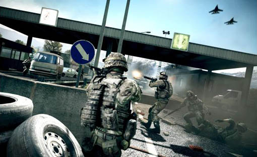 画像集#001のサムネイル/「Battlefield 3」のマルチプレイにおける問題点と修正状況を，EA DICEのゼネラルマネージャーが公式ブログで報告