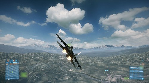 Pc版 バトルフィールド 3 の64人が参加するマルチプレイをレポート 銃弾が飛び交い 戦車が地を駆け 戦闘機が空に舞う戦場へ飛び出せ Pc版 バトルフィールド 3 の64人が参加するマルチプレイをレポート 銃弾が飛び交い 戦車が地を駆け 戦闘機が空に舞う戦場へ飛び出せ