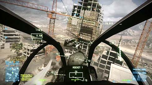 画像ギャラリー No.003のサムネイル画像 / EA,「Battlefield 3: Back to Karkand」でプレイアブルになる,オマーン湾岸のマップを紹介する最新ムービーを公開